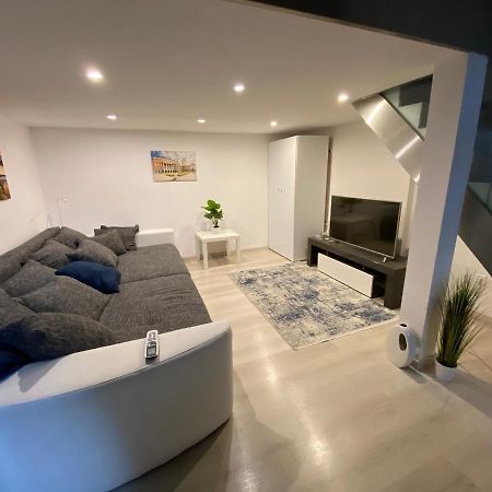 Hunyady Gallery Apartment Budapest Eksteriør bilde