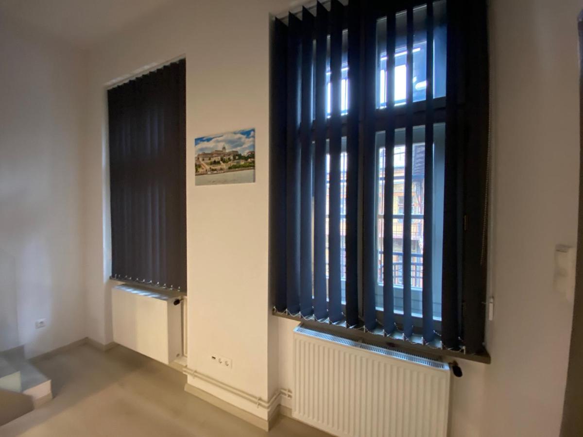 Hunyady Gallery Apartment Budapest Eksteriør bilde