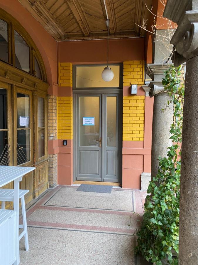 Hunyady Gallery Apartment Budapest Eksteriør bilde