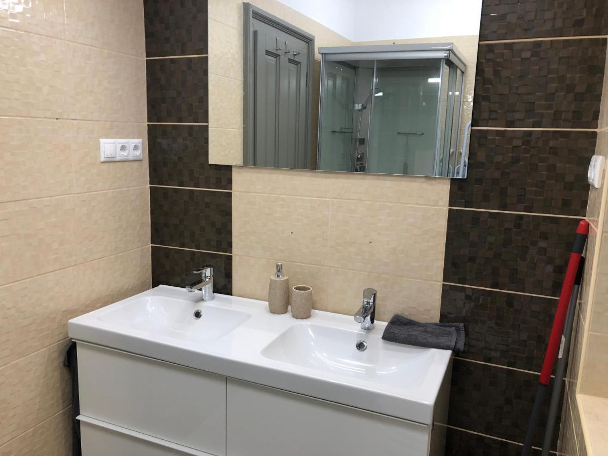 Hunyady Gallery Apartment Budapest Eksteriør bilde